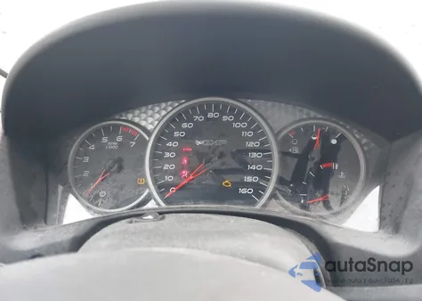 2007 Pontiac Grand Prix Gxp z USA, uszkodzony, nr VIN 2G2WC58C371223455